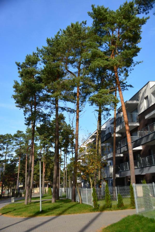 Apartament Pod Sosnami Pogorzelica  Zewnętrze zdjęcie