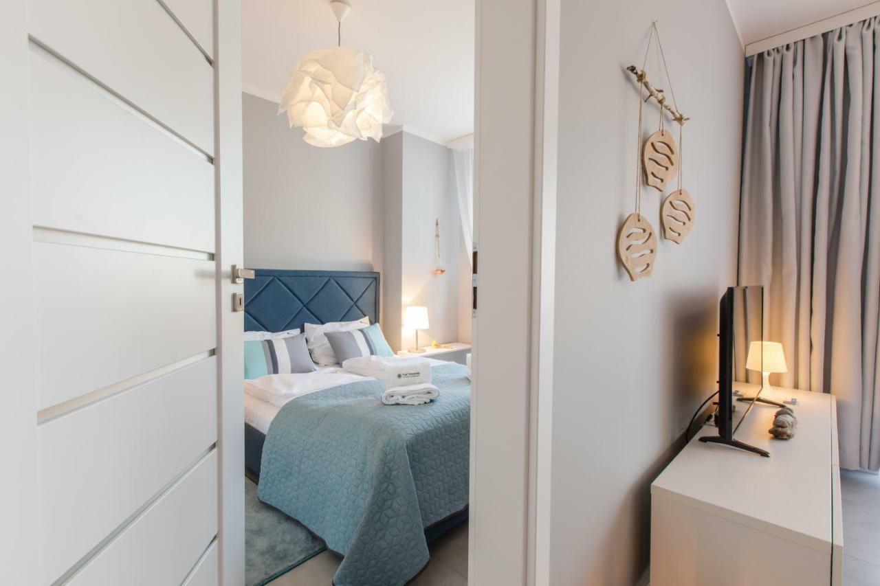Apartament Pod Sosnami Pogorzelica  Zewnętrze zdjęcie