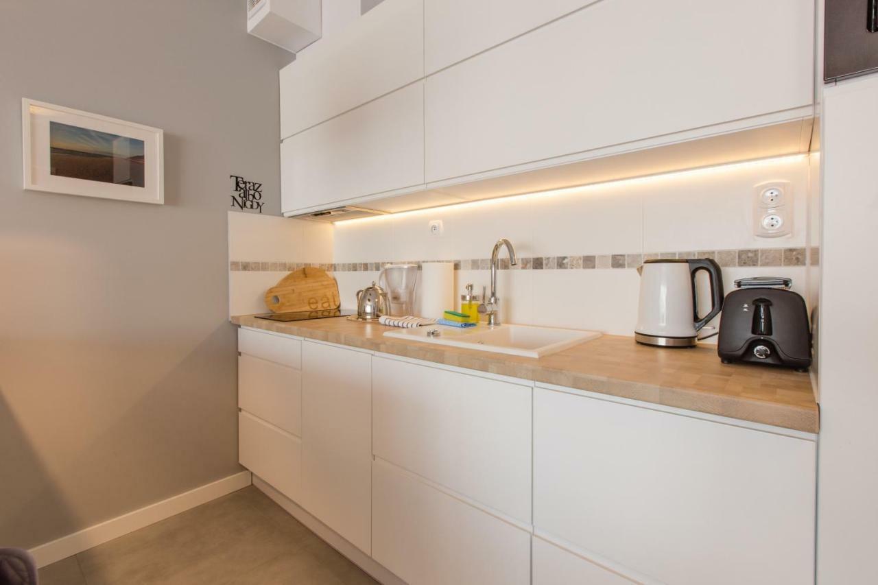 Apartament Pod Sosnami Pogorzelica  Zewnętrze zdjęcie