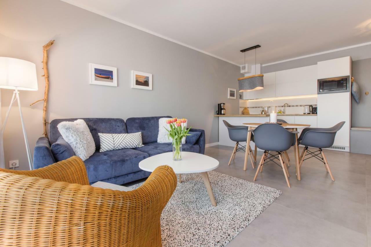 Apartament Pod Sosnami Pogorzelica  Zewnętrze zdjęcie