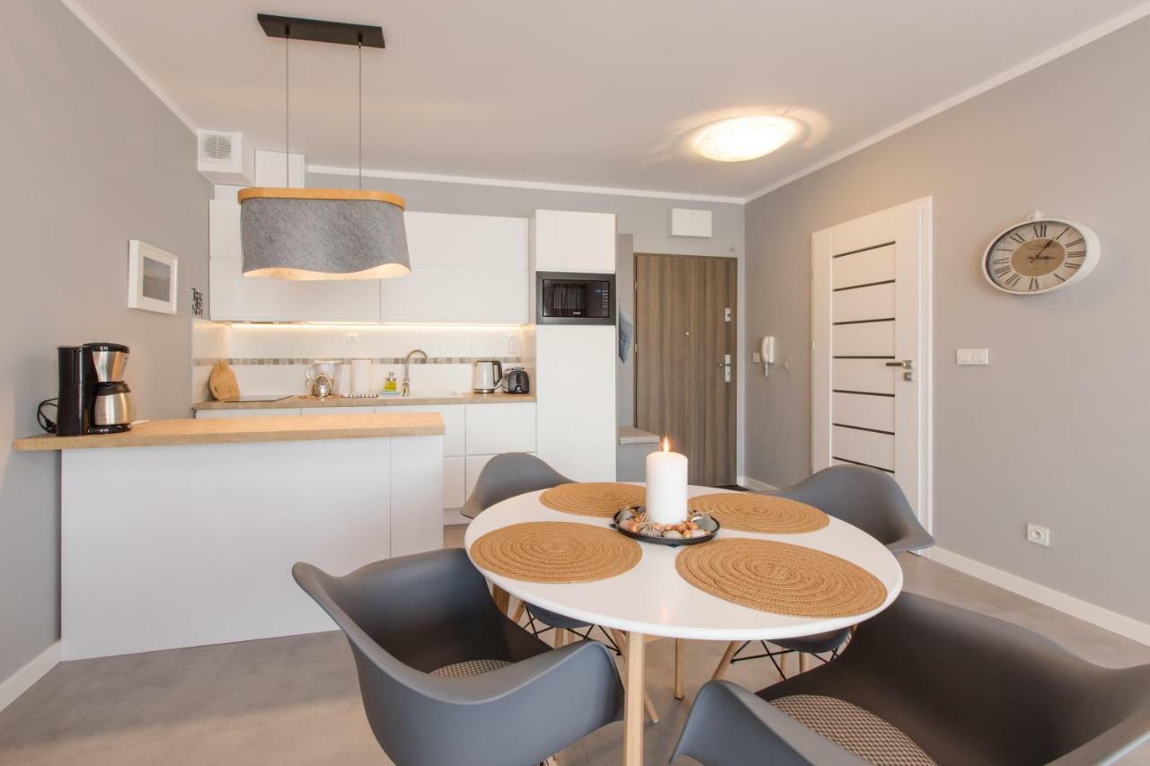 Apartament Pod Sosnami Pogorzelica  Zewnętrze zdjęcie