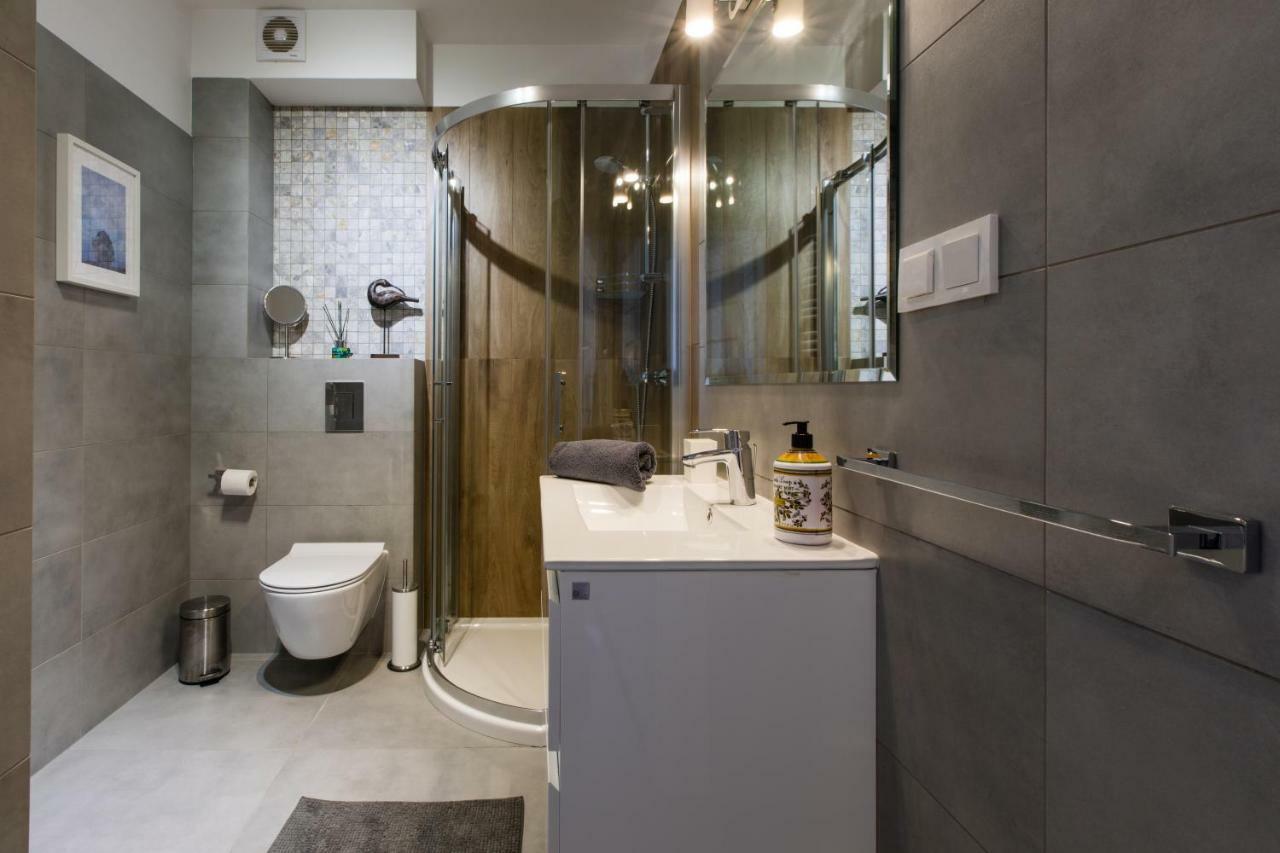 Apartament Pod Sosnami Pogorzelica  Zewnętrze zdjęcie