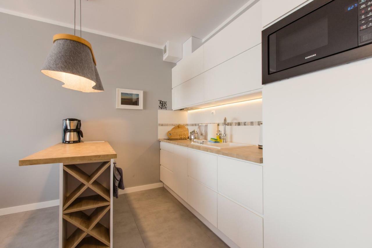 Apartament Pod Sosnami Pogorzelica  Zewnętrze zdjęcie