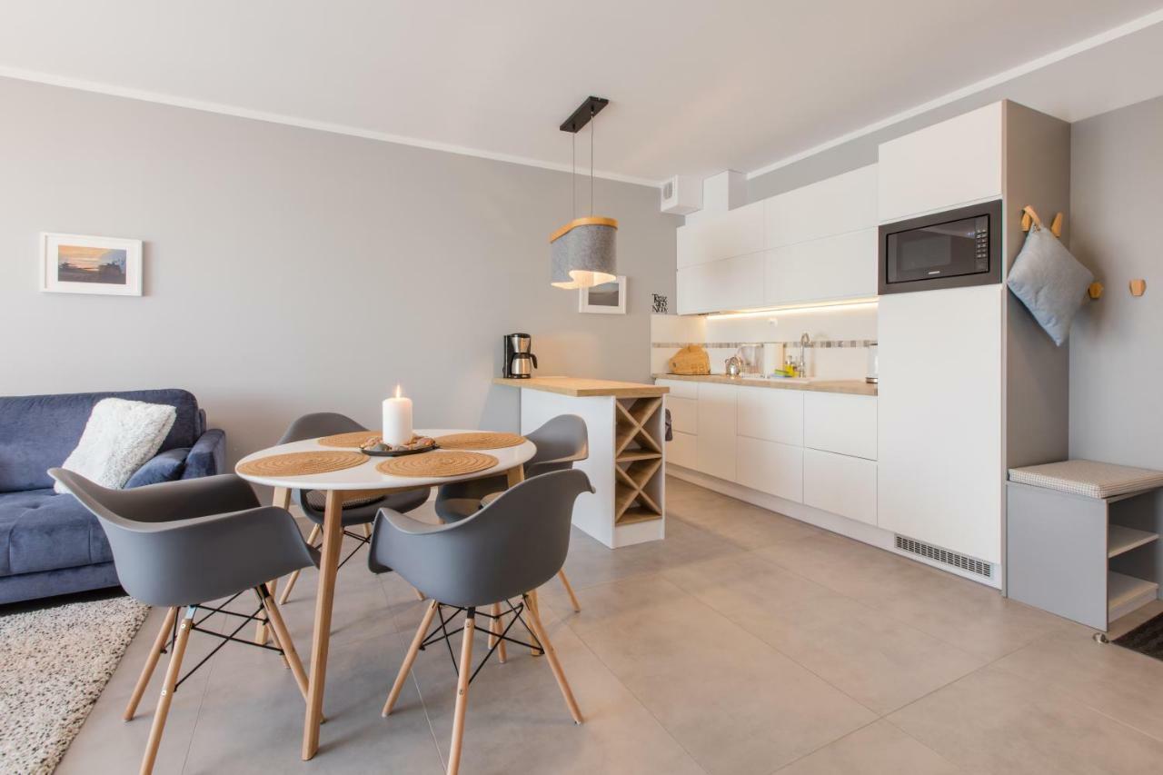 Apartament Pod Sosnami Pogorzelica  Zewnętrze zdjęcie