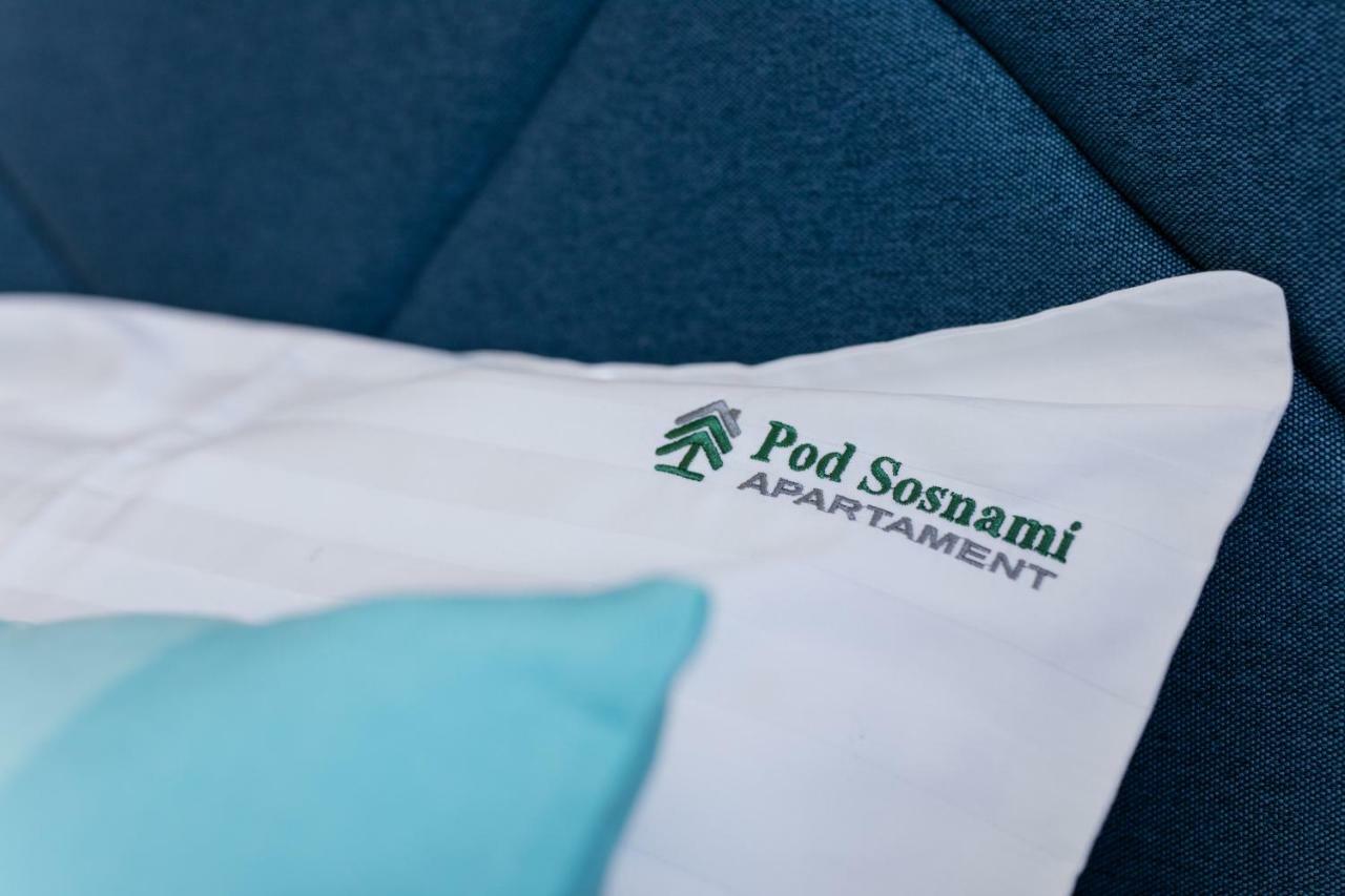 Apartament Pod Sosnami Pogorzelica  Zewnętrze zdjęcie