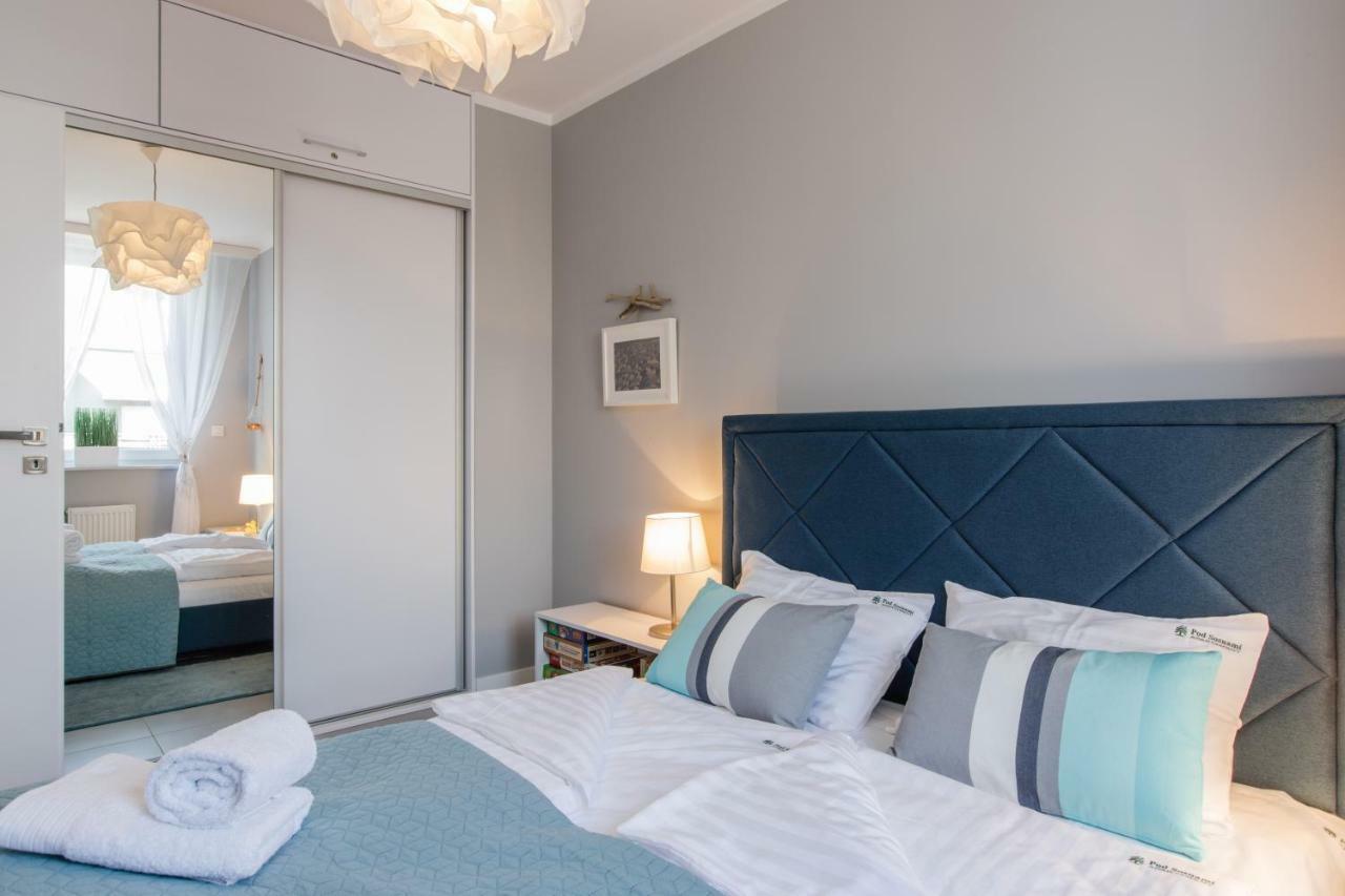 Apartament Pod Sosnami Pogorzelica  Zewnętrze zdjęcie