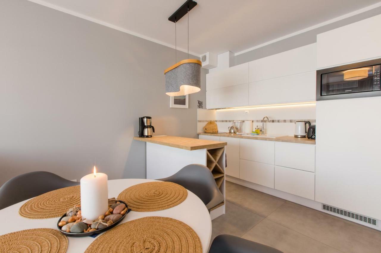 Apartament Pod Sosnami Pogorzelica  Zewnętrze zdjęcie